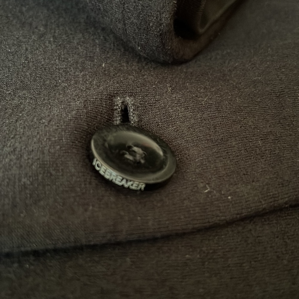 Icebreaker trench coat medium - Picture 5 of 9